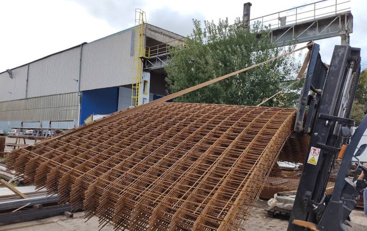 Szekla Ocynkowana Omega