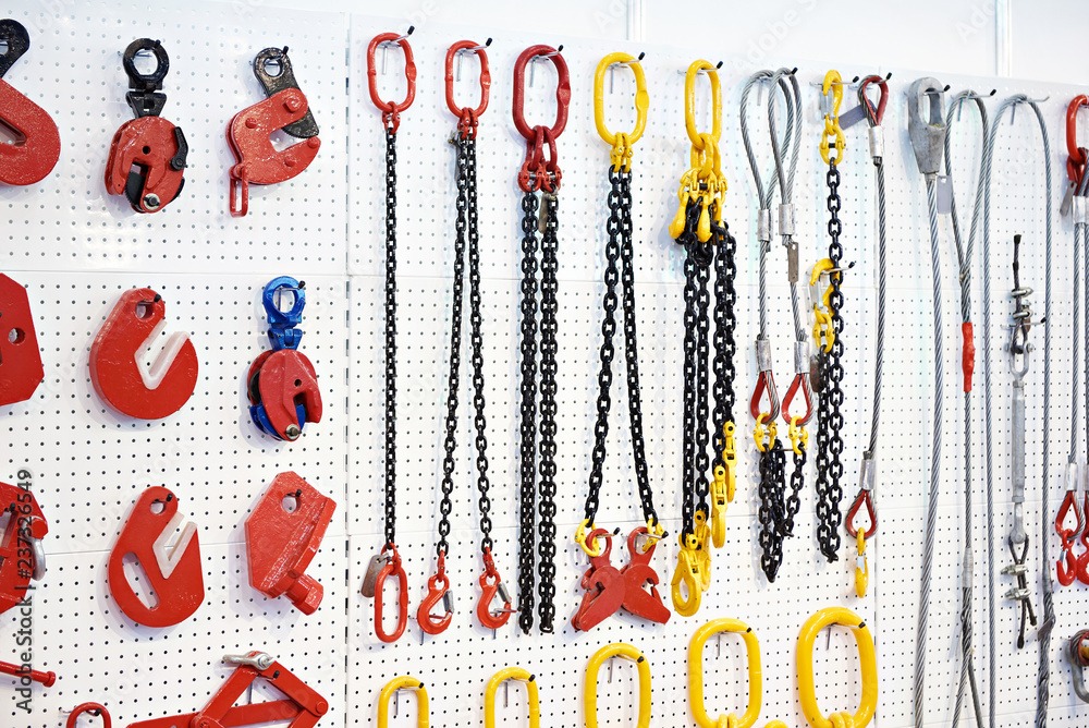 Zawiesia łańcuchowe