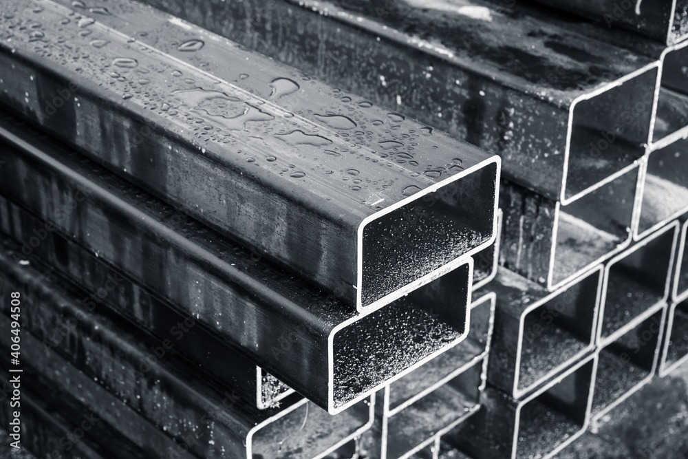 Profil stalowy zamknięty