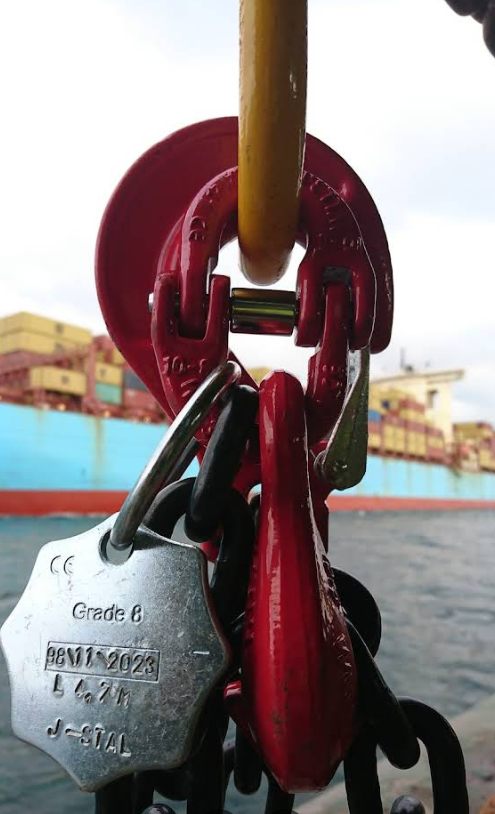 Lina Stalowa Ocynkowana